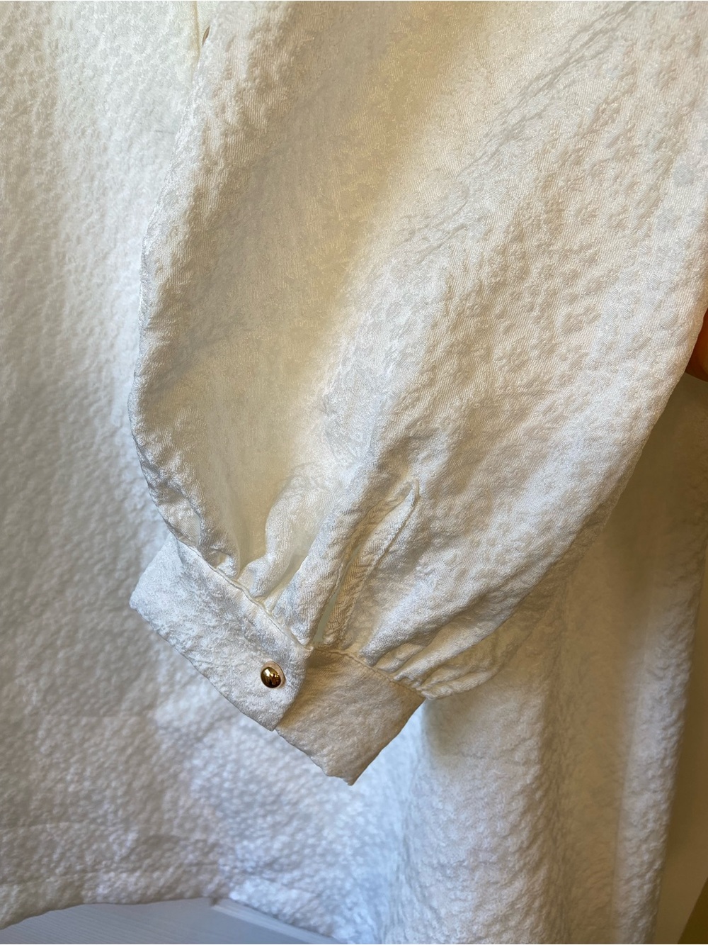 Tuckernuck Pomander Place White Jacquard Samantha Mini Dress Sz XL - Picture 5 of 14
